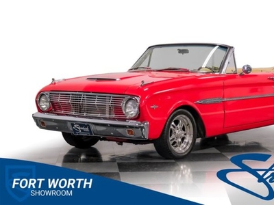 FOR SALE: 1963 Ford Falcon $43,995 USD