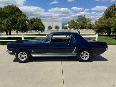 FOR SALE: 1964 Ford Mustang $22,995 USD