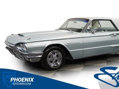 FOR SALE: 1964 Ford Thunderbird $22,995 USD
