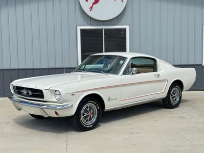 FOR SALE: 1965 Ford Mustang Fastback $49,995 USD