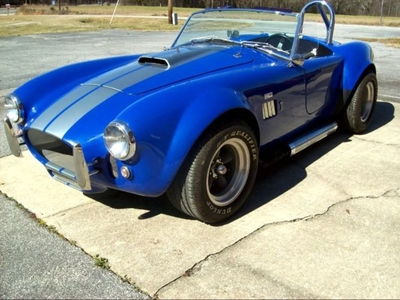 FOR SALE: 1966 Ford Cobra $50,995 USD