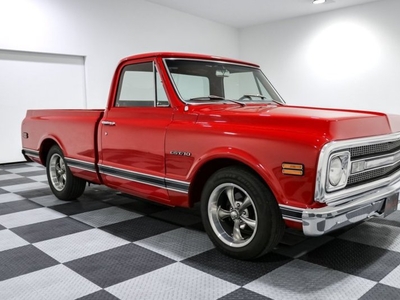 FOR SALE: 1969 Chevrolet C10 $39,999 USD