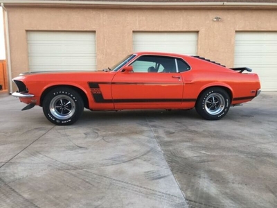 FOR SALE: 1969 Ford Mustang $101,995 USD
