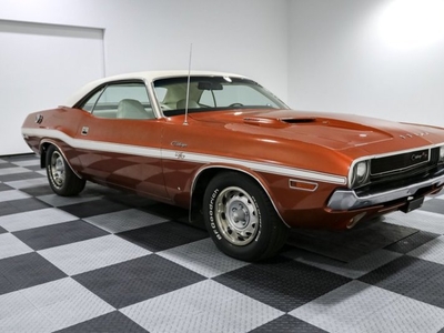 FOR SALE: 1970 Dodge Challenger $69,999 USD