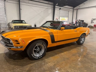 FOR SALE: 1970 Ford Mustang $32,995 USD