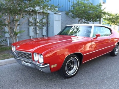 FOR SALE: 1972 Buick Skylark $29,995 USD