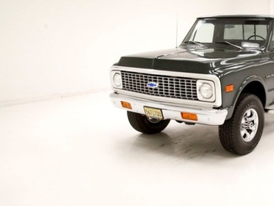 FOR SALE: 1972 Chevrolet K-10 $55,900 USD