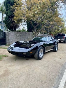 FOR SALE: 1974 Chevrolet Corvette $10,795 USD