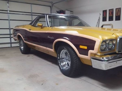 FOR SALE: 1974 Ford Ranchero $39,995 USD