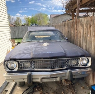 FOR SALE: 1974 Plymouth Duster $7,495 USD