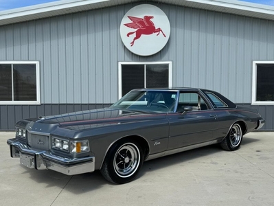 FOR SALE: 1975 Buick Riviera $18,995 USD