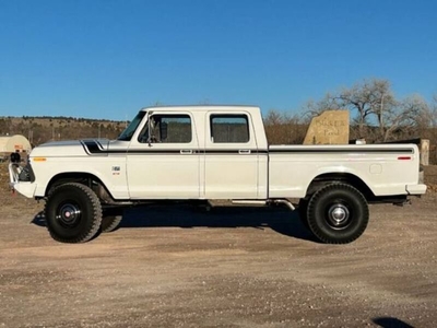 FOR SALE: 1975 Ford F250 $77,995 USD