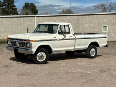 FOR SALE: 1977 Ford F150 $19,895 USD