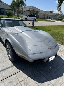 FOR SALE: 1979 Chevrolet Corvette $26,495 USD