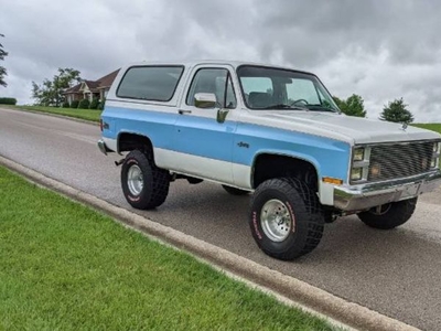 FOR SALE: 1983 Gmc Jimmy $28,995 USD