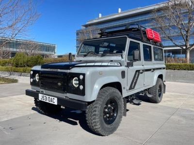 FOR SALE: 1991 Land Rover Defender 110 $35,995 USD