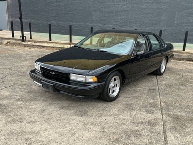 FOR SALE: 1994 Chevrolet Impala SS 4dr Sedan $14,950 USD