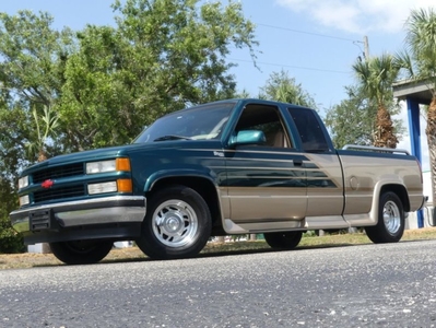 FOR SALE: 1995 Chevrolet 1500 $17,995 USD