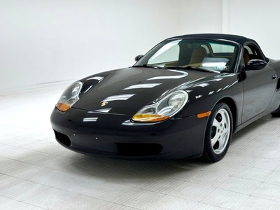FOR SALE: 1998 Porsche Boxster $24,000 USD