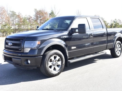 FOR SALE: 2014 Ford F-150 $24,995 USD