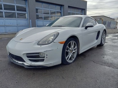 FOR SALE: 2014 Porsche Cayenne $40,995 USD