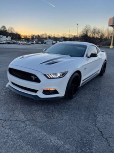 FOR SALE: 2017 Ford Mustang $34,995 USD