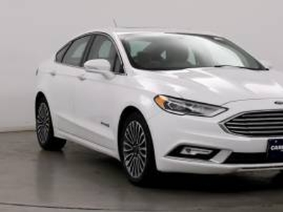 Ford Fusion 2000