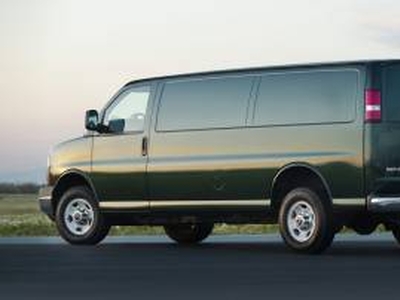 GMC Savana Cargo Van 6000