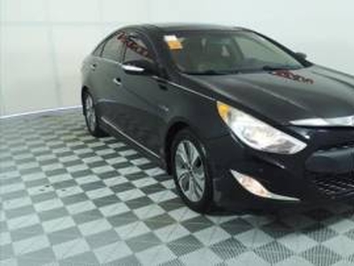 Hyundai Sonata 2400