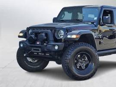 Jeep Wrangler 3000