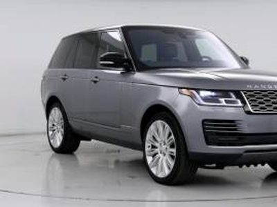 Land Rover Range Rover 5000