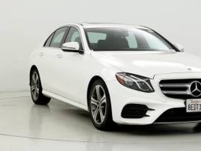 Mercedes-Benz E-Class 2000