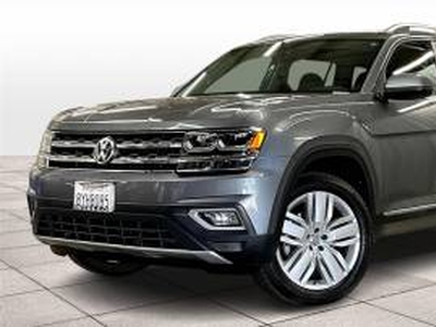 Volkswagen Atlas 3600