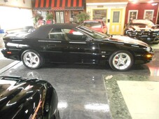 2002 Chevrolet Camaro SS Convertible For Sale