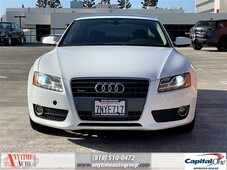 2010 Audi A5 2.0T quattro Premium Plus in Sherman Oaks, CA