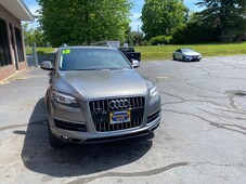 2013 Audi Q7 3.0 quattro TDI Premium Plus in Middletown, CT