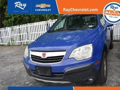 2008 Saturn VUE