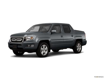 2010 Honda Ridgeline