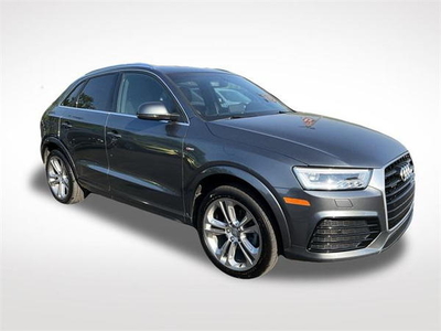 2018 Audi Q3