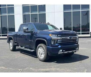 2022 Chevrolet Silverado 2500HD High Country for sale in Indianapolis, Indiana, Indiana