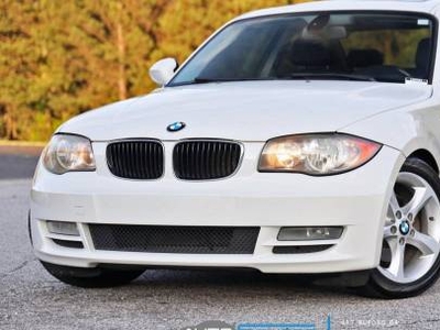 BMW 1 Series 3.0L Inline-6 Gas