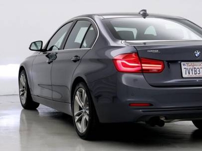 BMW 3 Series 2.0L Inline-4 Gas Turbocharged