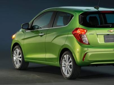 Chevrolet Spark 1.4L Inline-4 Gas