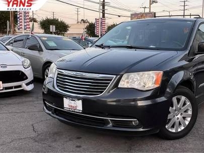 Chrysler Town & Country 3600