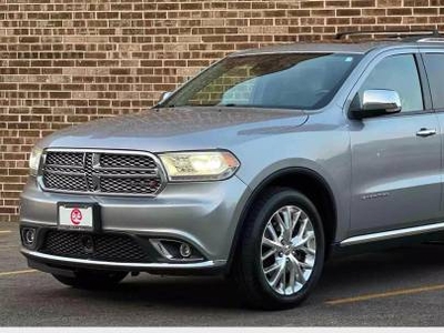 Dodge Durango 3.6L V-6 Gas