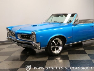 FOR SALE: 1966 Pontiac GTO $45,995 USD