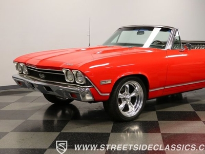 FOR SALE: 1968 Chevrolet Chevelle $55,995 USD