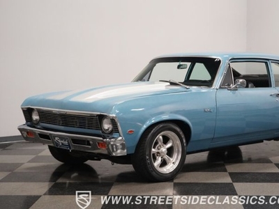 FOR SALE: 1969 Chevrolet Nova $43,995 USD