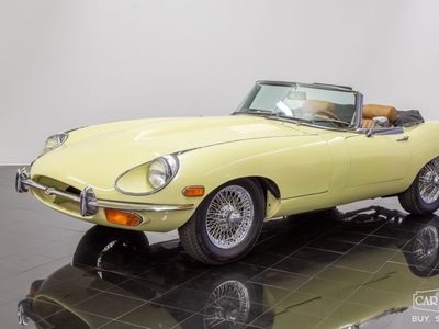 FOR SALE: 1969 Jaguar XKE $69,900 USD