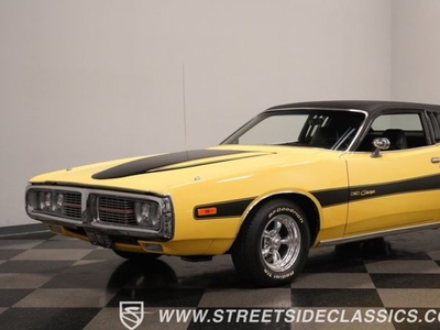 FOR SALE: 1973 Dodge Charger $43,995 USD